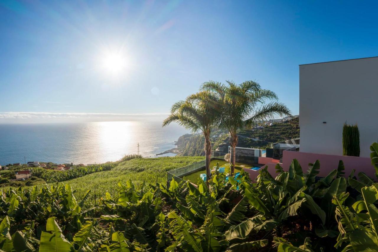 Villa Candelaria By An Island *