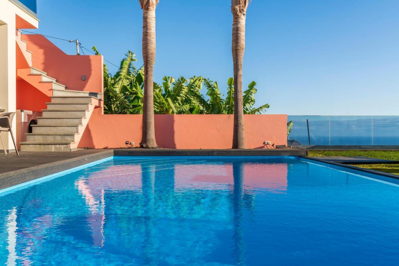 Candelaria By An Island Villa Ribeira Brava