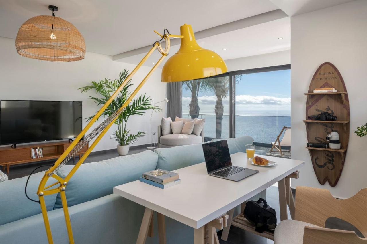 Villa Candelaria By An Island Ribeira Brava