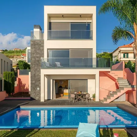 Villa Candelaria By An Island Apart Ribeira Brava Exterior photo
