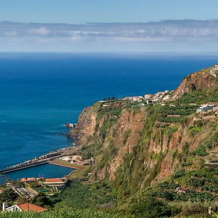 Villa Candelaria By An Island Apart Ribeira Brava Exterior photo