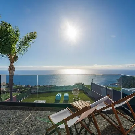 Villa Candelaria By An Island Apart Ribeira Brava Exterior photo