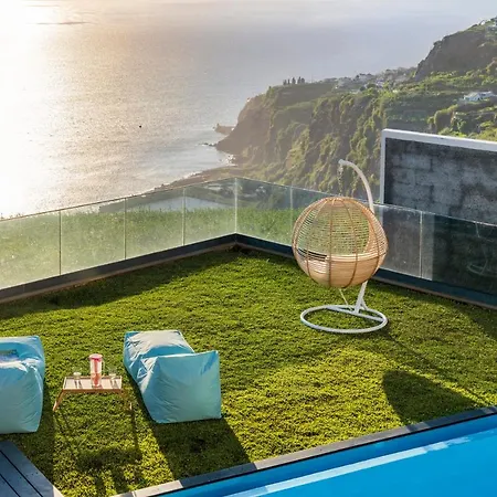 Villa Candelaria By An Island Apart Ribeira Brava Exterior photo