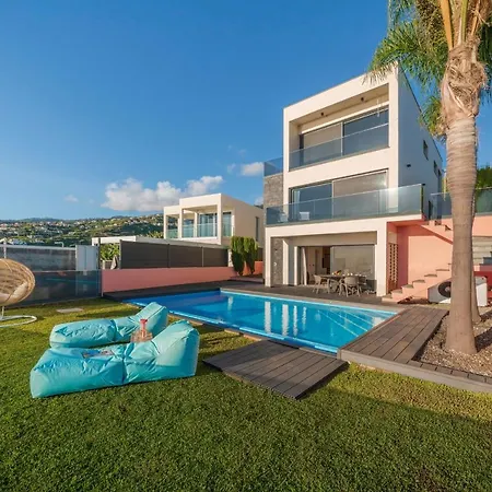 Villa Candelaria By An Island Apart Ribeira Brava Exterior photo