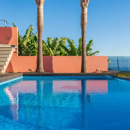 Villa Candelaria By An Island Apart Ribeira Brava Exterior photo