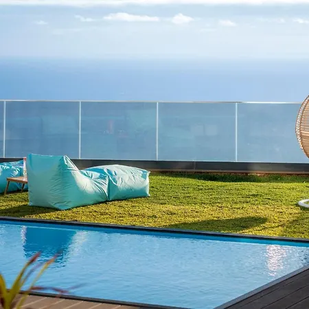 Villa Candelaria By An Island Apart Ribeira Brava Exterior photo