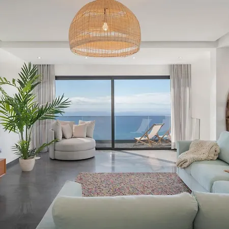 Villa Candelaria By An Island Apart Ribeira Brava Exterior photo