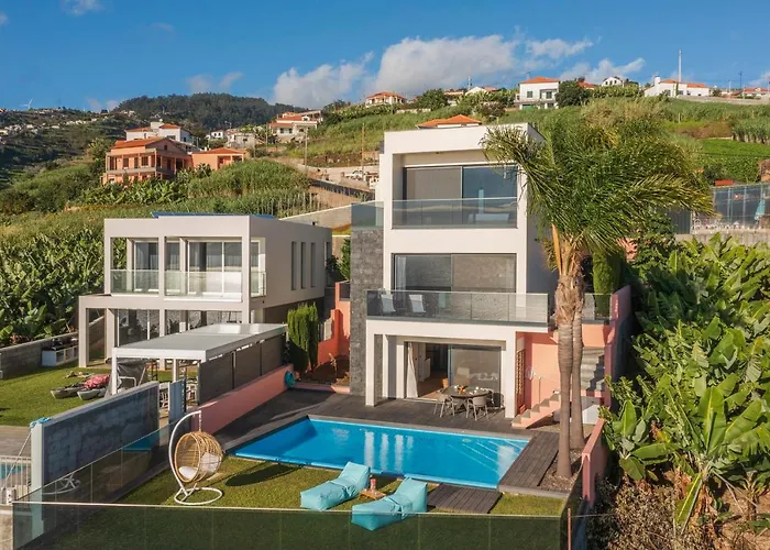 Villa Candelaria By An Island Apart