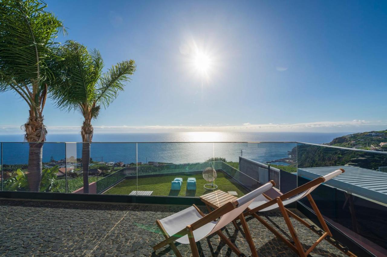 Candelaria By An Island Willa Ribeira Brava