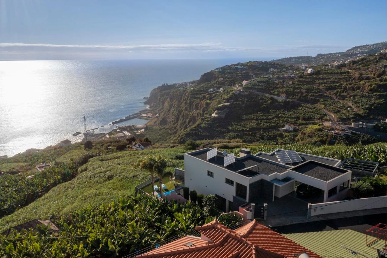Willa Candelaria By An Island Ribeira Brava
